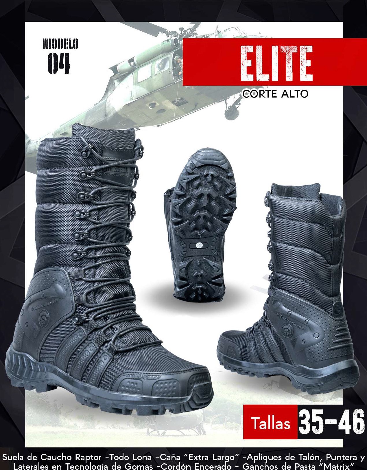 BOTAS MOT.ESPARTACO 38