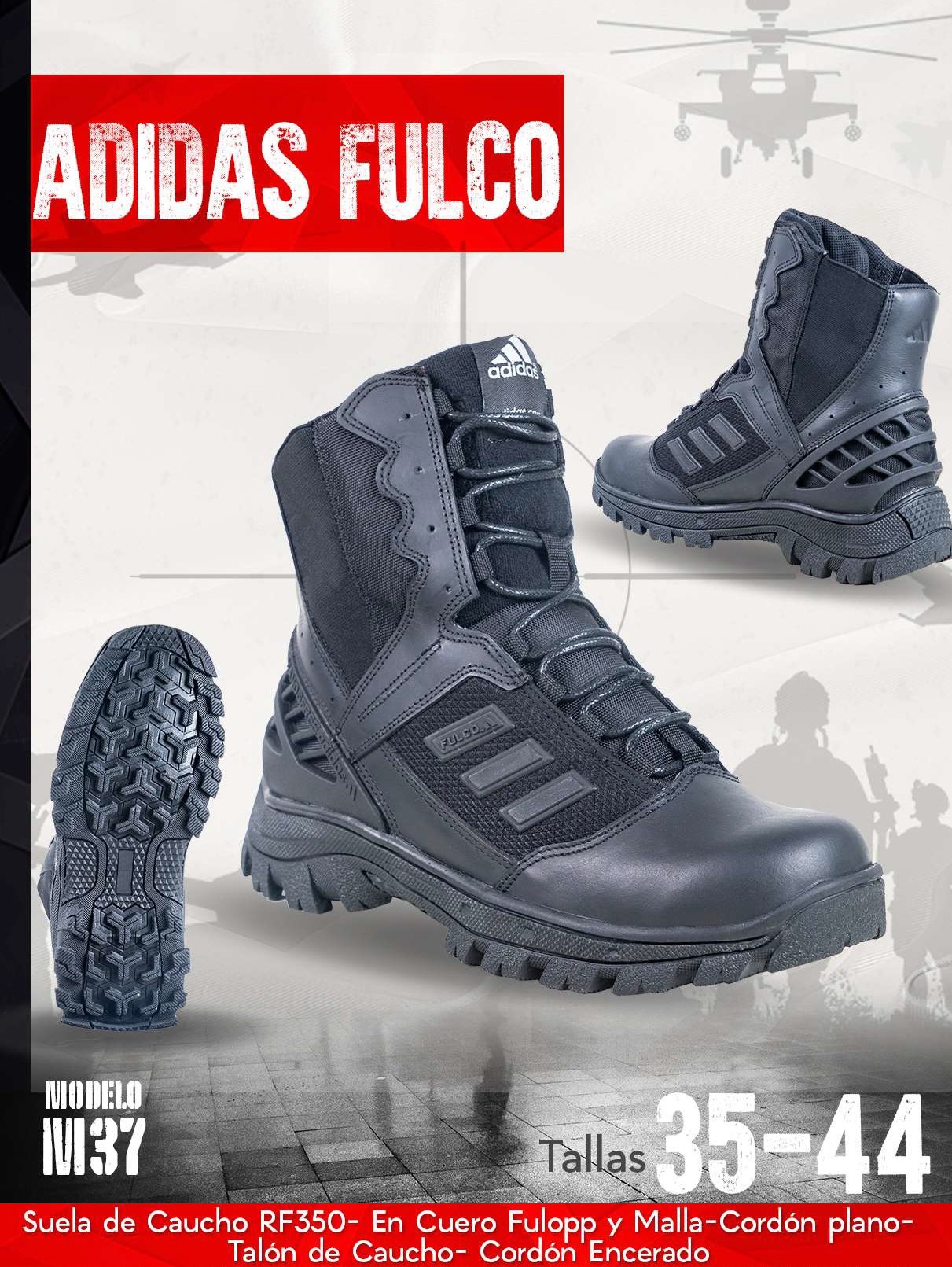 BOTAS AD FULCO 36-