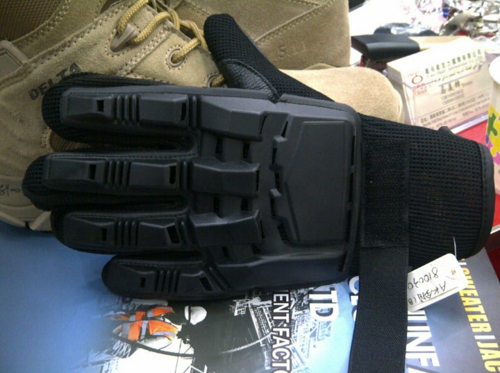 GUANTES ROBOCOP IMP. XL